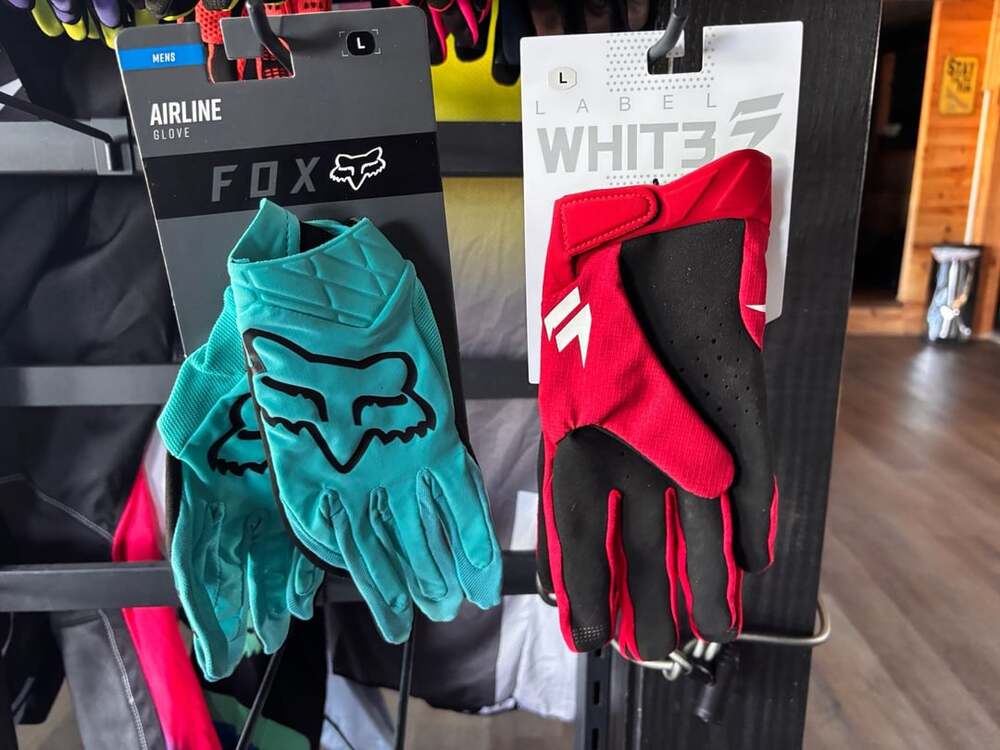 Fox Pro -2 Pair of Gloves